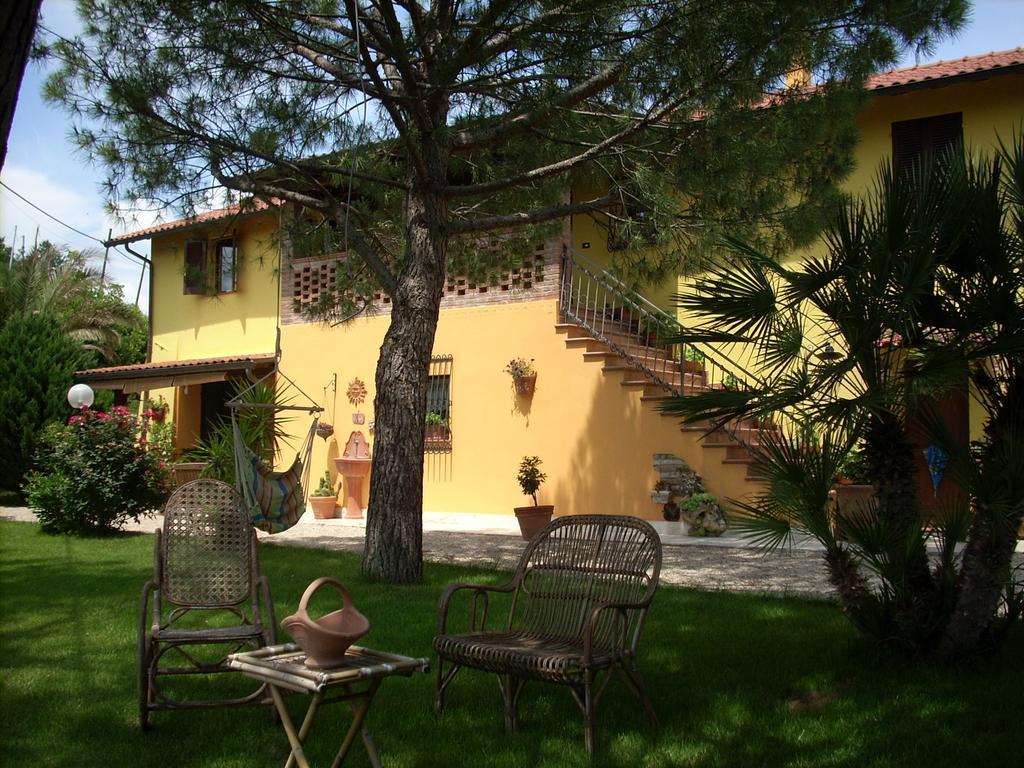 B&B Piceno Castel di Lama Exterior photo